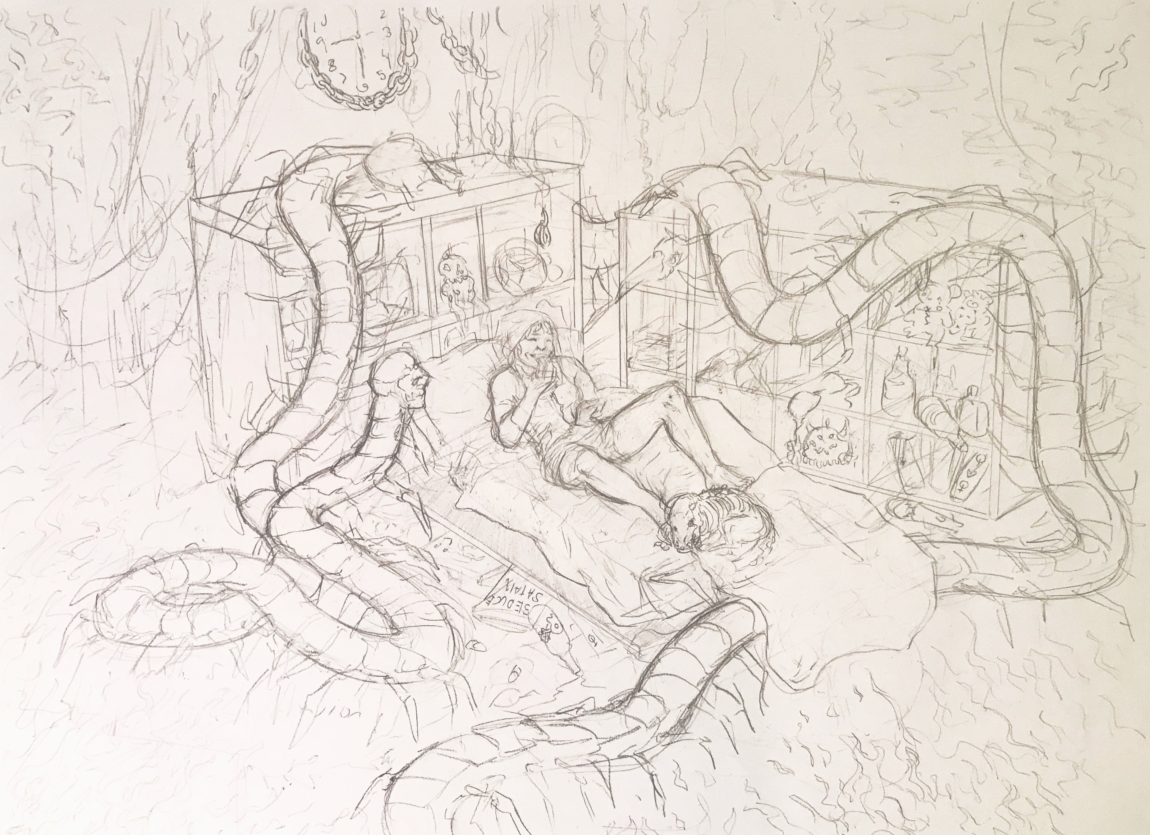 sketches
